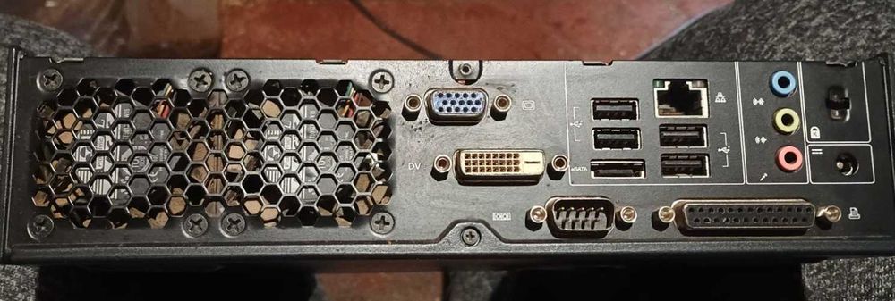 системник Intel микро Acer Veriton L480+внешний БП