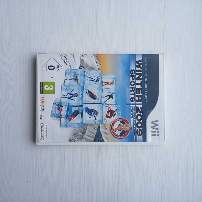 Wii # Winter Sports 2009