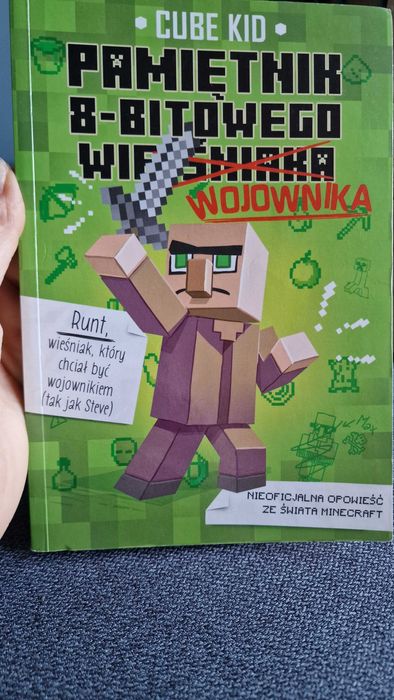 Cube Kid -Pamiętnik 8 bitowego wojownika