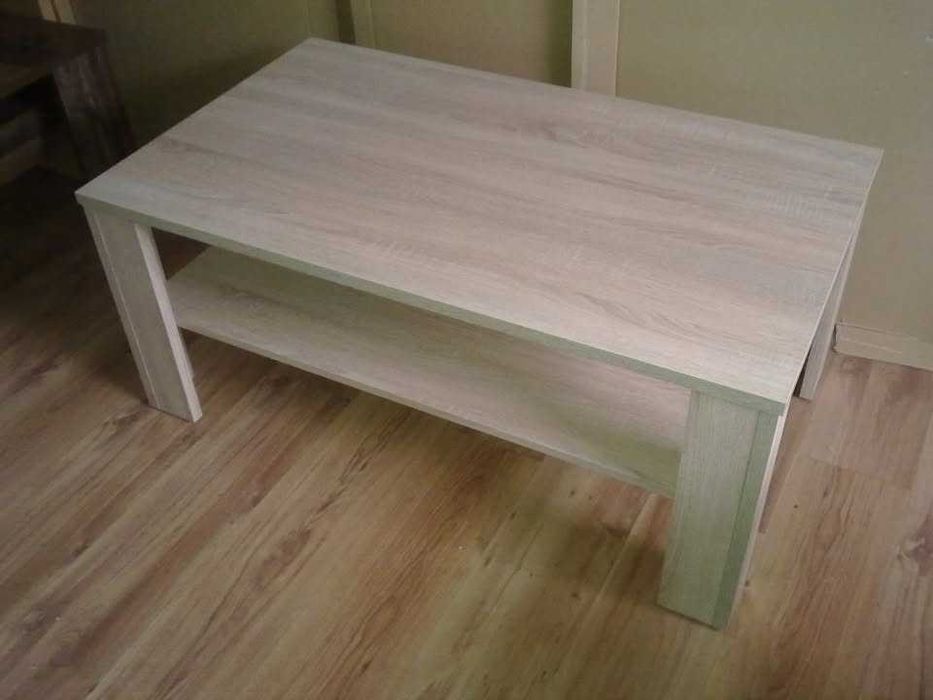 111x65x48 (Dąb sonoma lub Dąb lefkas) Nowe ławy