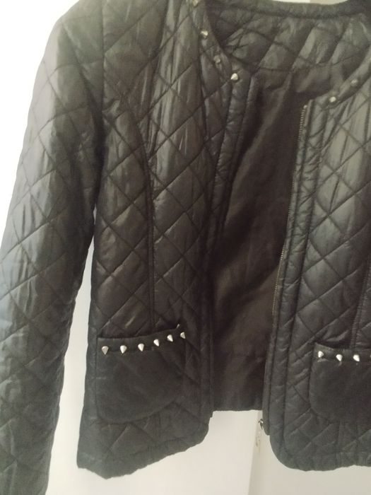 Kurtka damska pikowana