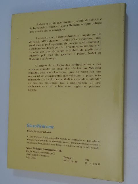 Medicina, Ciência e Tecnologia de Armando Moreno