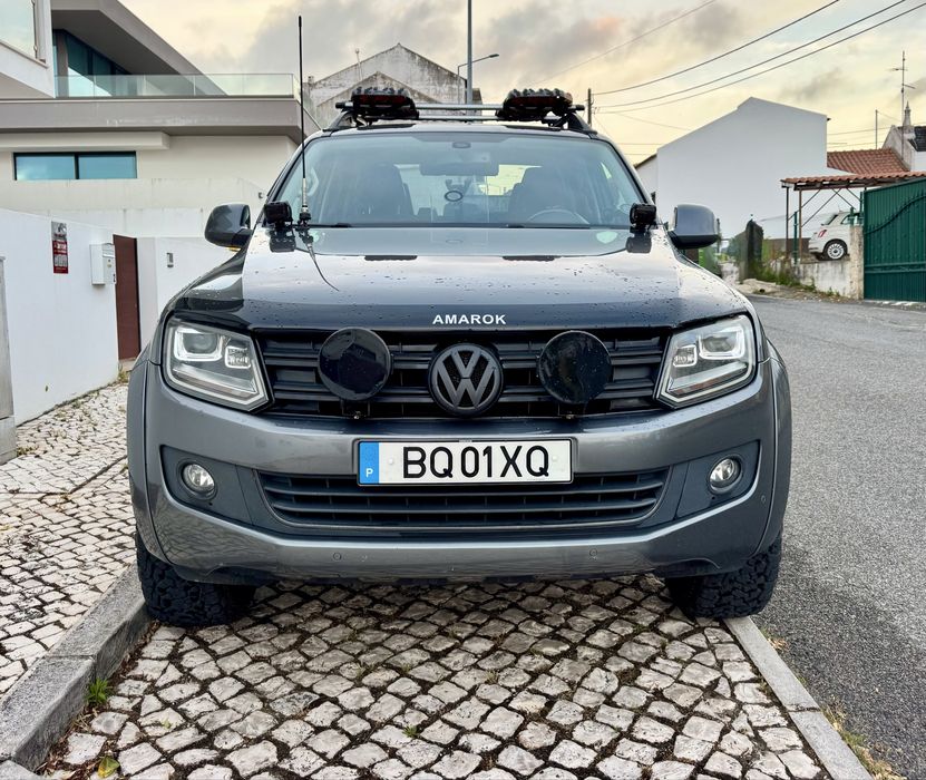Vendo VW Amarok 2.0 Bi-Tdi (Grand Canyon)