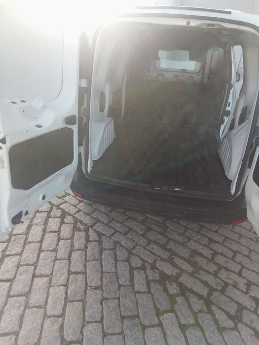 Dacia dokker 1.5dci 2 lugares 2017