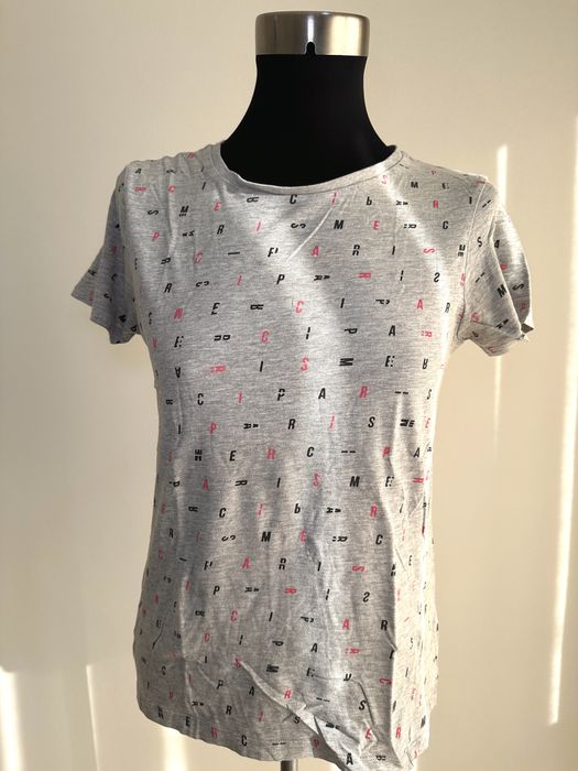 T-shirt senhora - muito bom