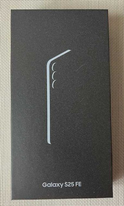 Samsung Galaxy S25 FE 8/128GB biały, czarny, granatowy