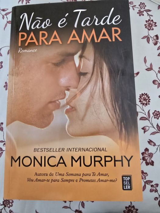Livros como novos!