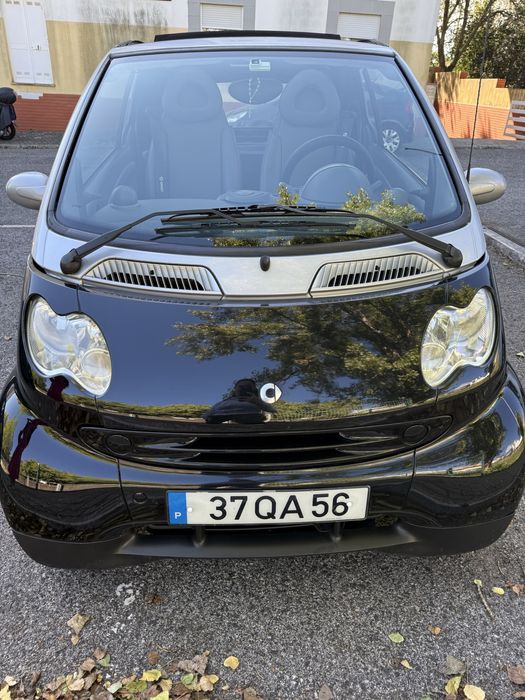 Smart For Two Cabrio