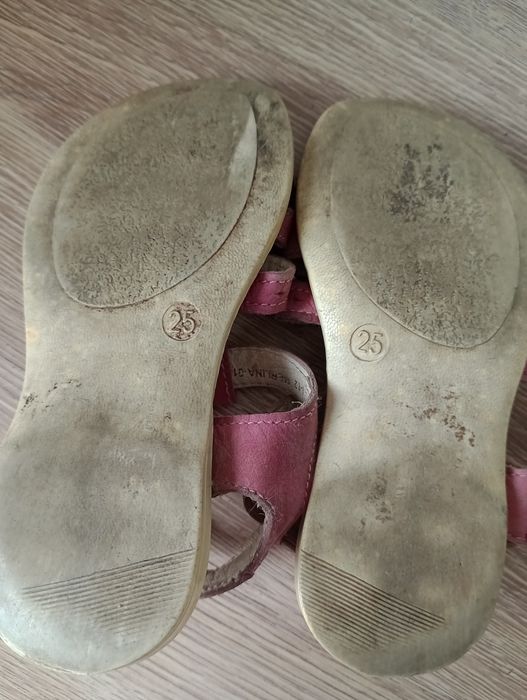 Sandały Lasocki roz 25