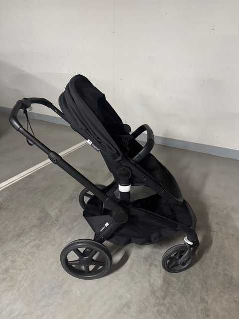 Wózek dziecięcy Bugaboo Fox 5 Black | Gwarancja | Po 1 dziecku | Stan bdb | Premium