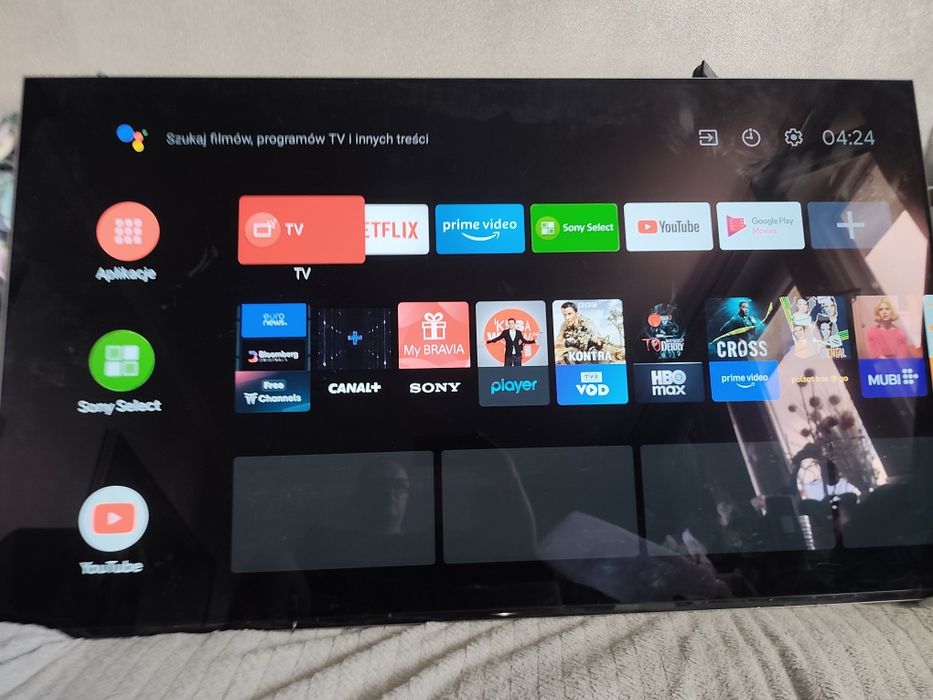 Telewizor Sony oled 55