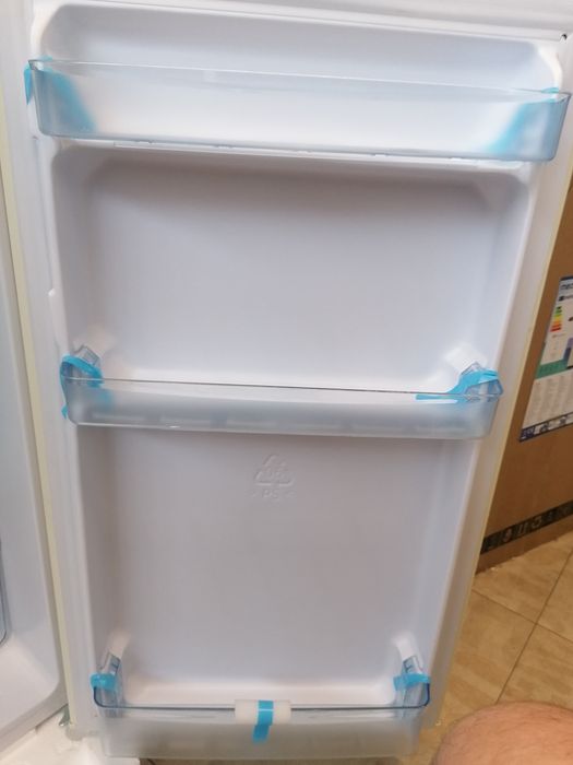 Lodówka w stylu retro medion