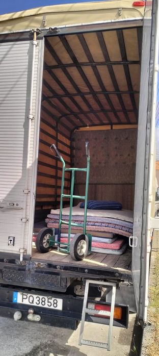 Toyota Dyna - 83191 kms