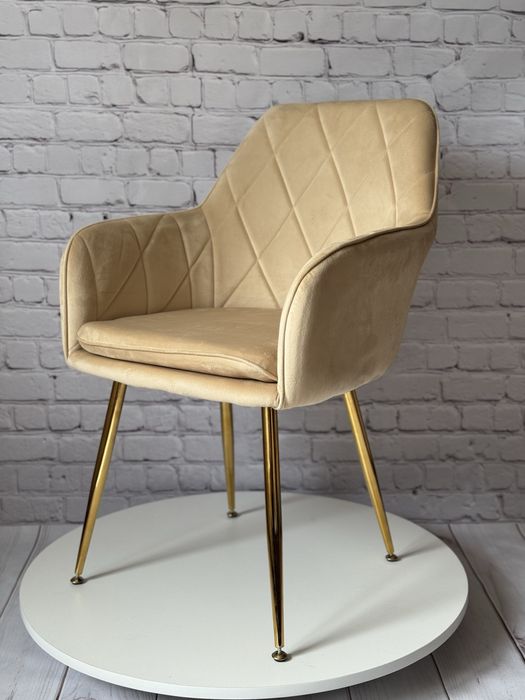 Nowoczesne krzesło VELVET do jadalni salonu restauracji, NOWY MODEL