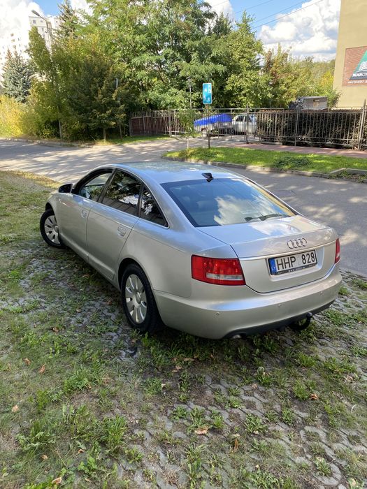 Audi A6C6 2.0tdi