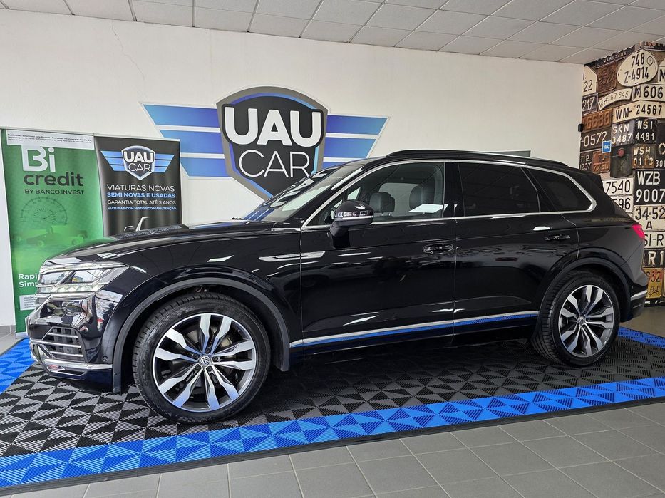 VW Touareg 3.0 TDI V6 Elegance Plus