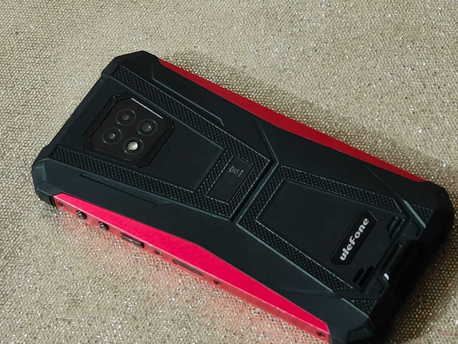 Ulefone Armor 8 Pro 8 GB/128 GB (red/czerwony) (Praga Północ)
