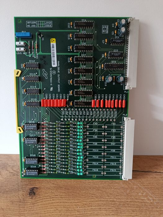 Elektronika płyta PCB