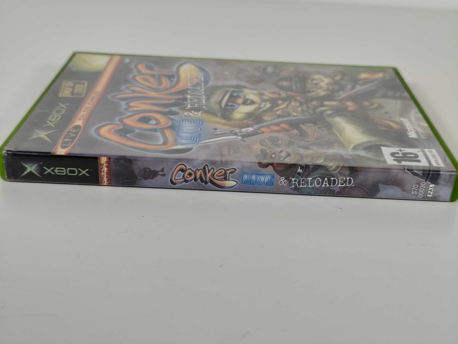 Conker: Live & Reloaded Xbox Classic