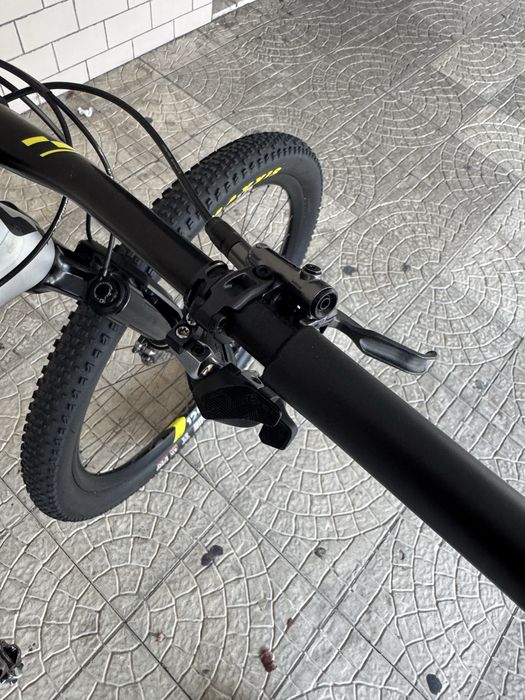 Bicicleta Scott Spark RC PRO