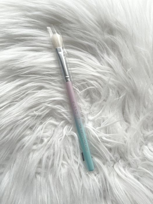 NOWY pędzel do aplikacji cieni i blendowania BLEND IT 222