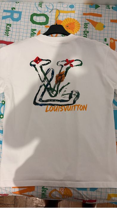 Blusa Louis vuitton