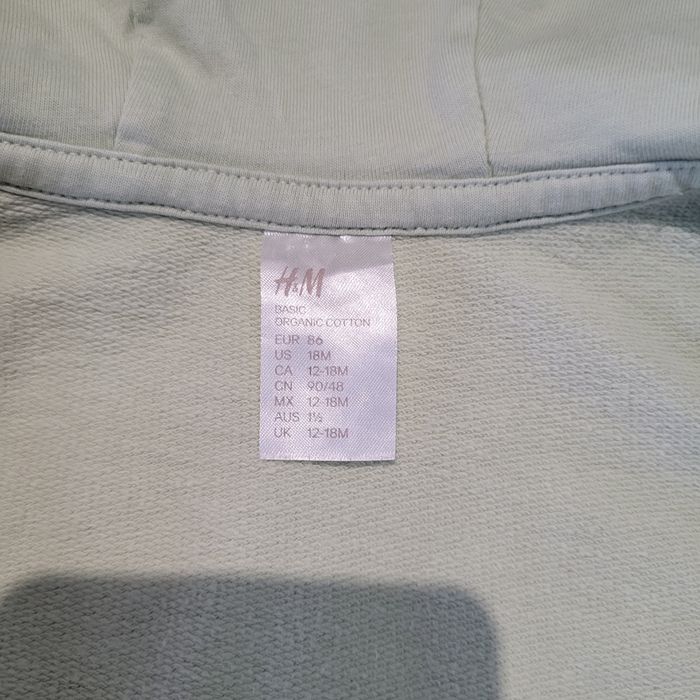 Костюм hm 86 розміру