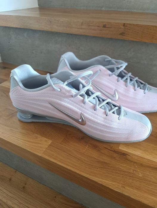 Nike shox 44.5  nowe