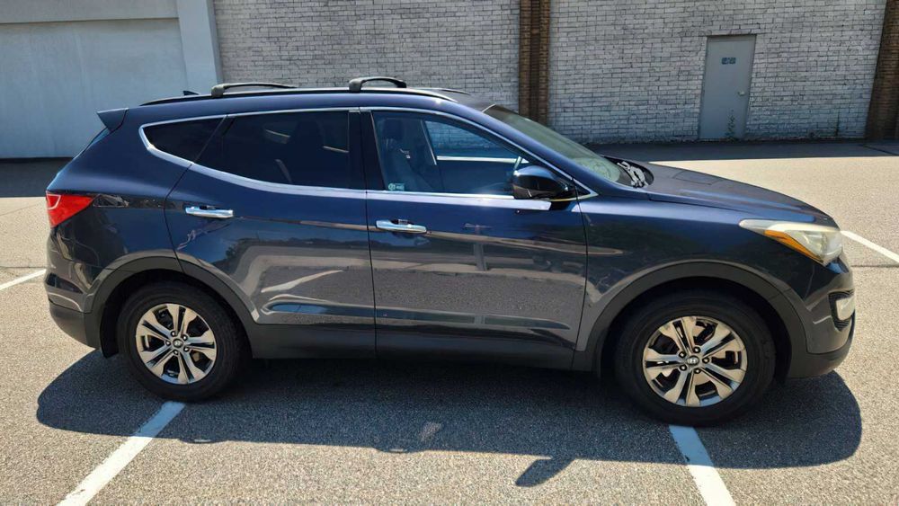 Hyundai Santa Fe Sport      2016