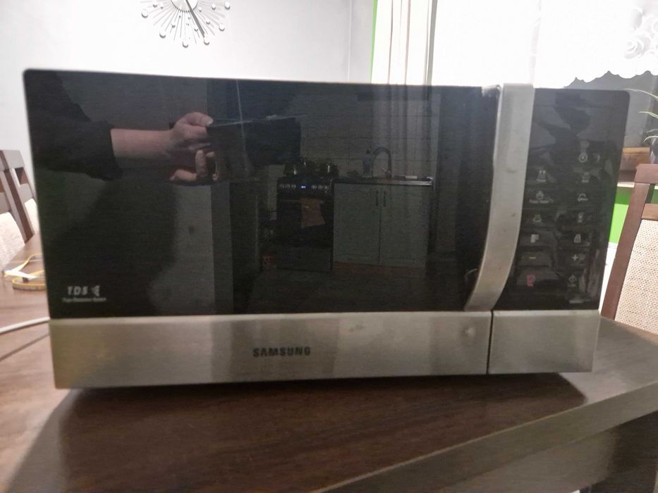 Kuchenka mikrofalowa