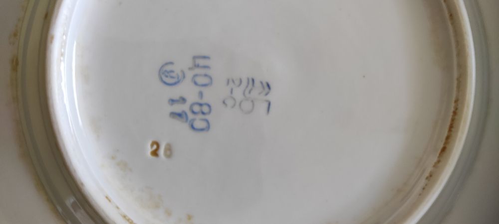 Продам тарелки мелкие