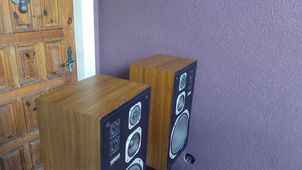 Yamaha NS-590-690-1000 ( Japan )