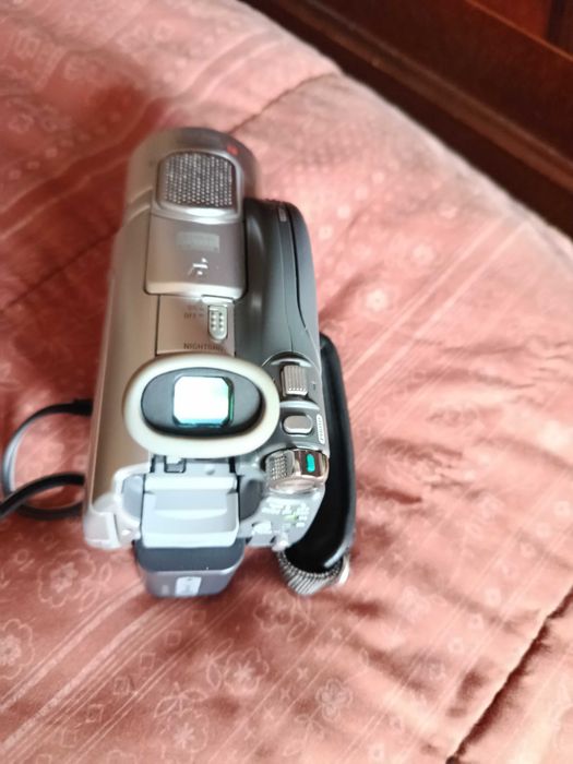 Handycam Sony DCR-DVD 405E