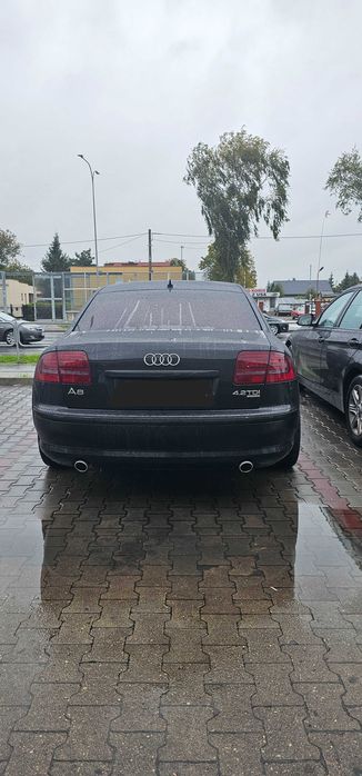 Sprzedam Audi A8
