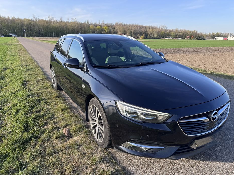 Opel Insignia B 2.0