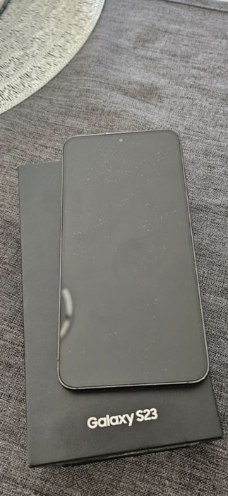 Samsung Galaxy S23 pełny komplet stan idealny Dual Sim