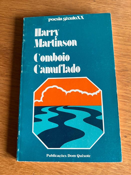 Comboio Camuflado      HARRY MARTINSON