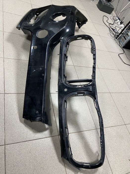 Бампер bmw f15 під пайку