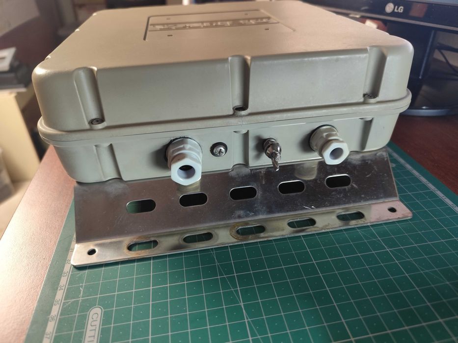 Yaesu FC800 antena tuner