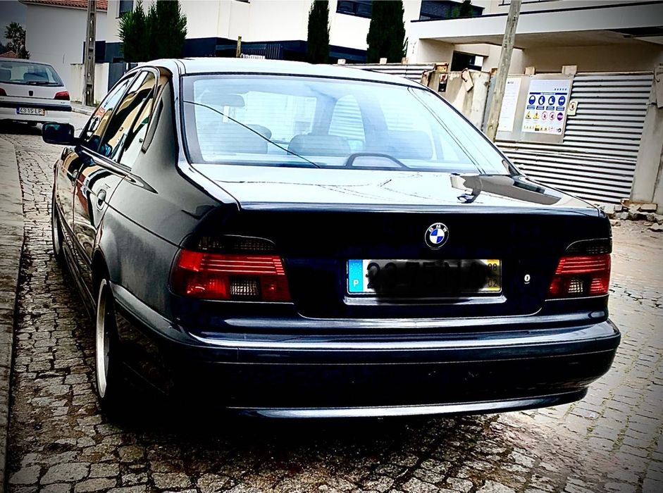 Bmw e39 525 tds 1999