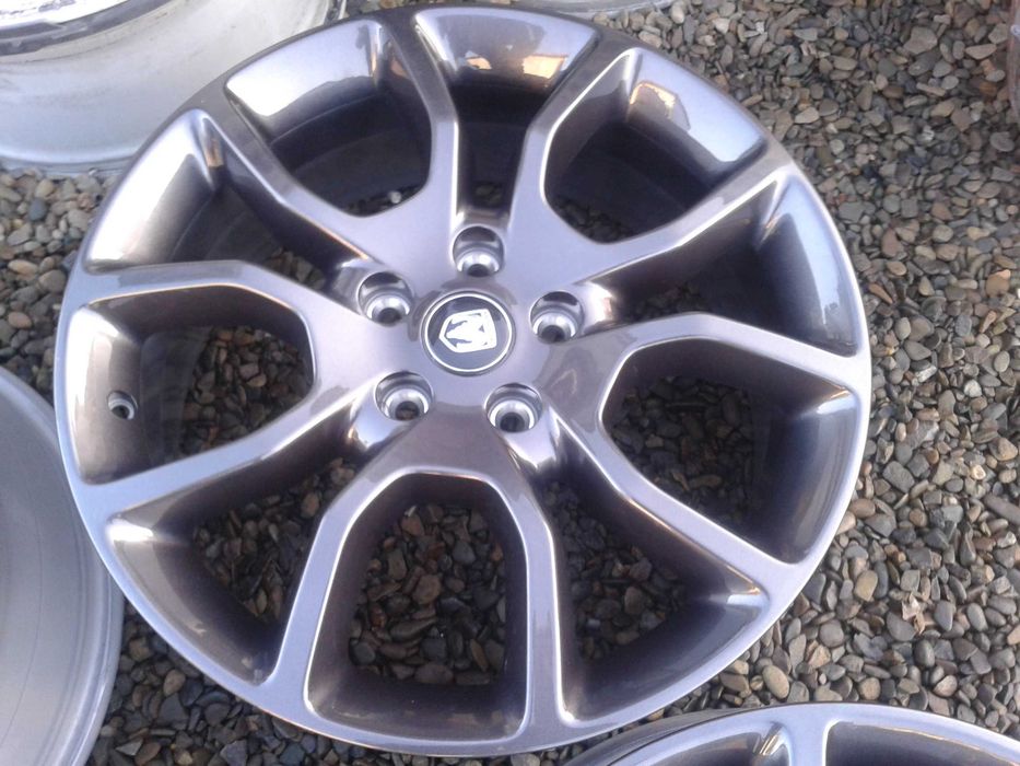 oryginalne r20 nowe felgi 5x127 mielec jeep cherokee wrangler durango