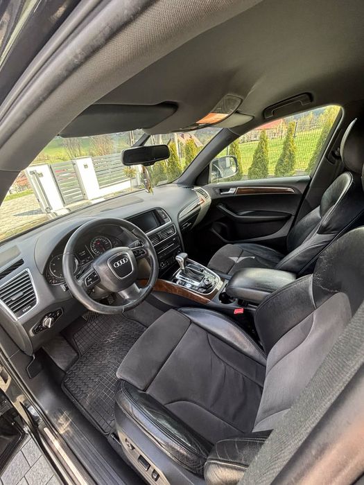 Audi Q5 S line 3.0 TDI Quattro Automat