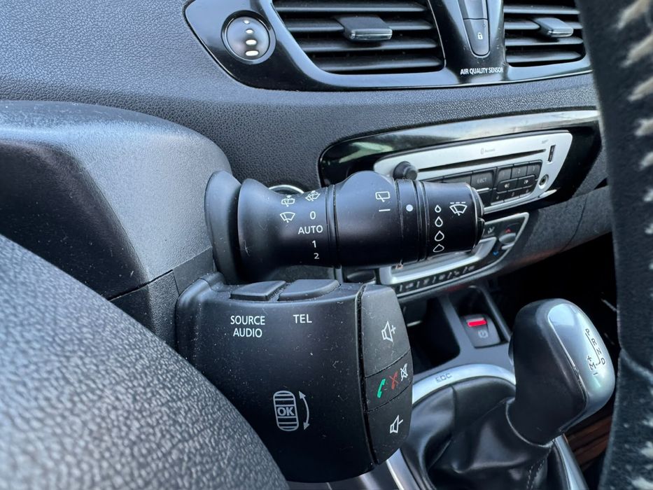 Renault Scenic 1,5 DCi K9K автомат BOSE ІДЕАЛ
