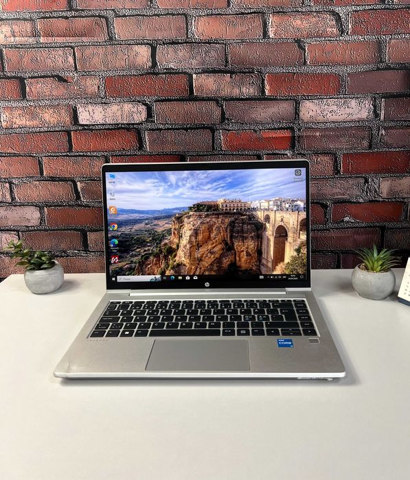 6 ядер-HP ProBook 440 G9·i3-1215U·8GB+SSD 256·14" Full HD IPS·Гарантія