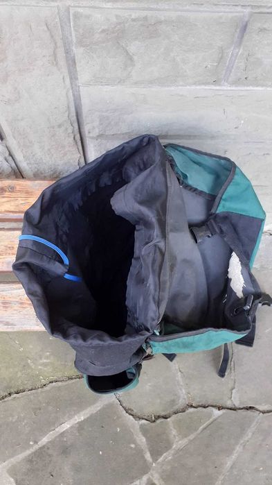 Wygodny "Semi Line" Plecak Turystyczny 50 L, 65x30x16cm