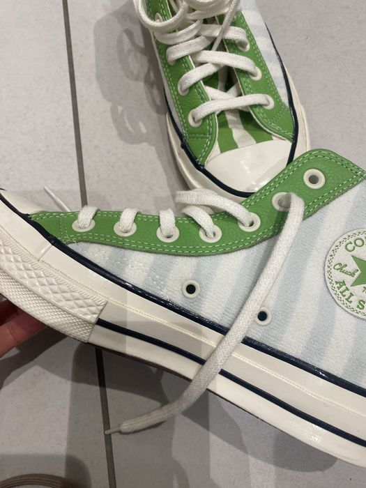 Converse Chuck 70 Striped Terry r37,5 NOWE