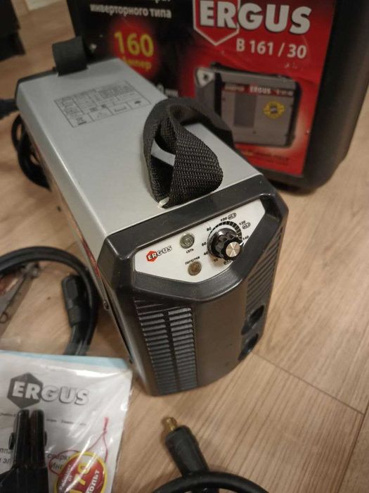 Spawarka Inwertorowa  ERGUS B161/30 160A