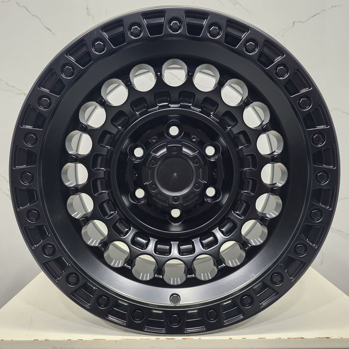 5 Jantes 16" Compatíveis Black Rhino off road 4x4 6x139,7