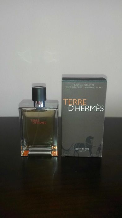 Hermes Terre dHermes Parfum 75 ml woda perfumowana