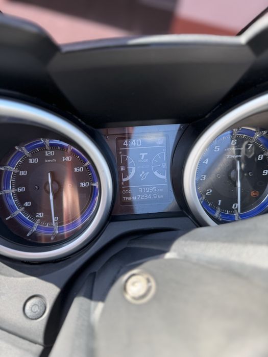 Tmax 530 dx 2018 31mil km Akrapovic